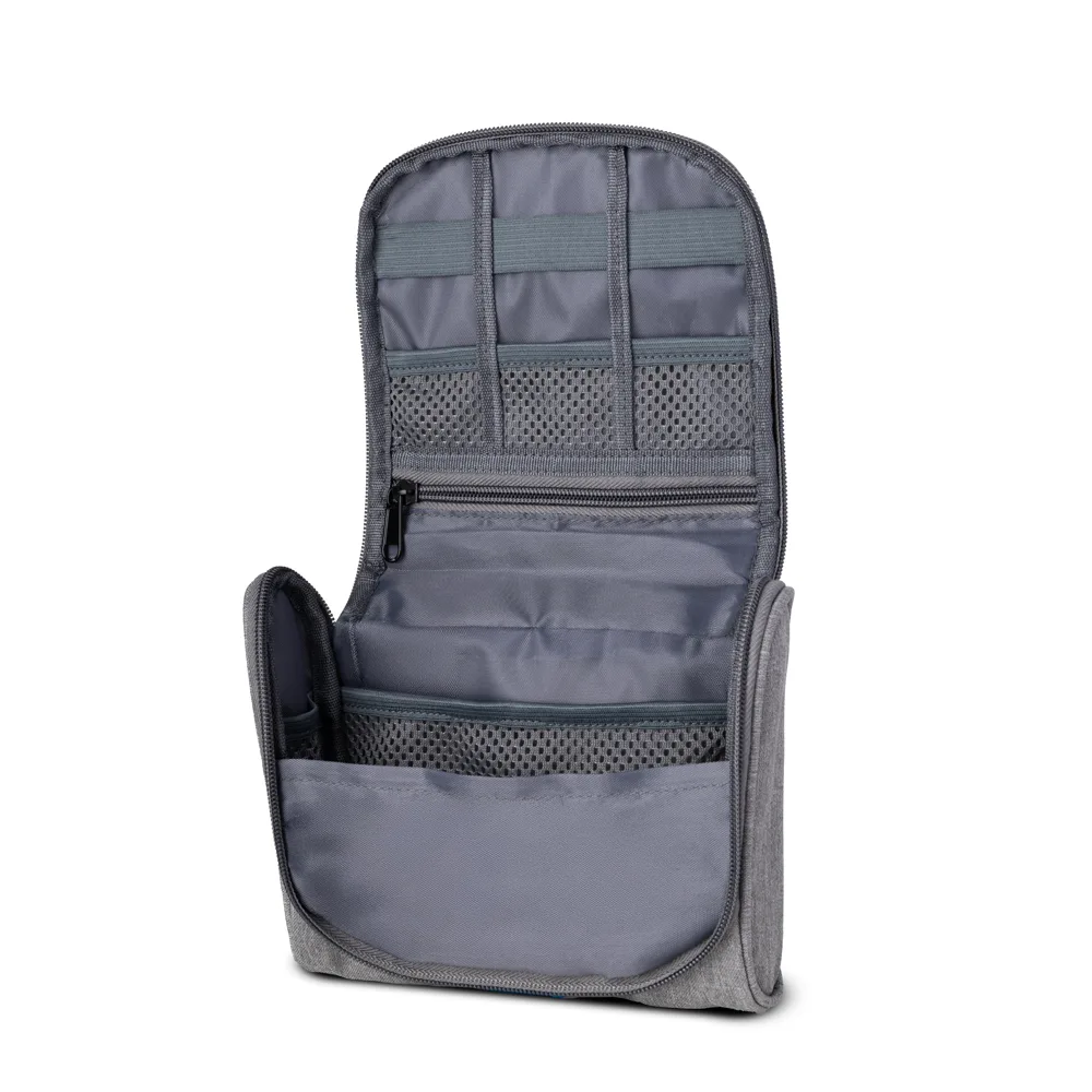Necessaire em Poliéster 300d (18x16x6cm) - alternativa