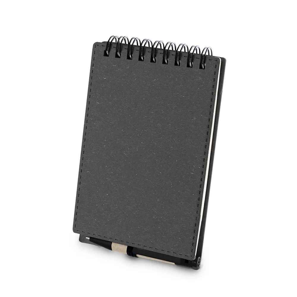 Mini Caderno A6 de Anotações Com Caneta - alternativa