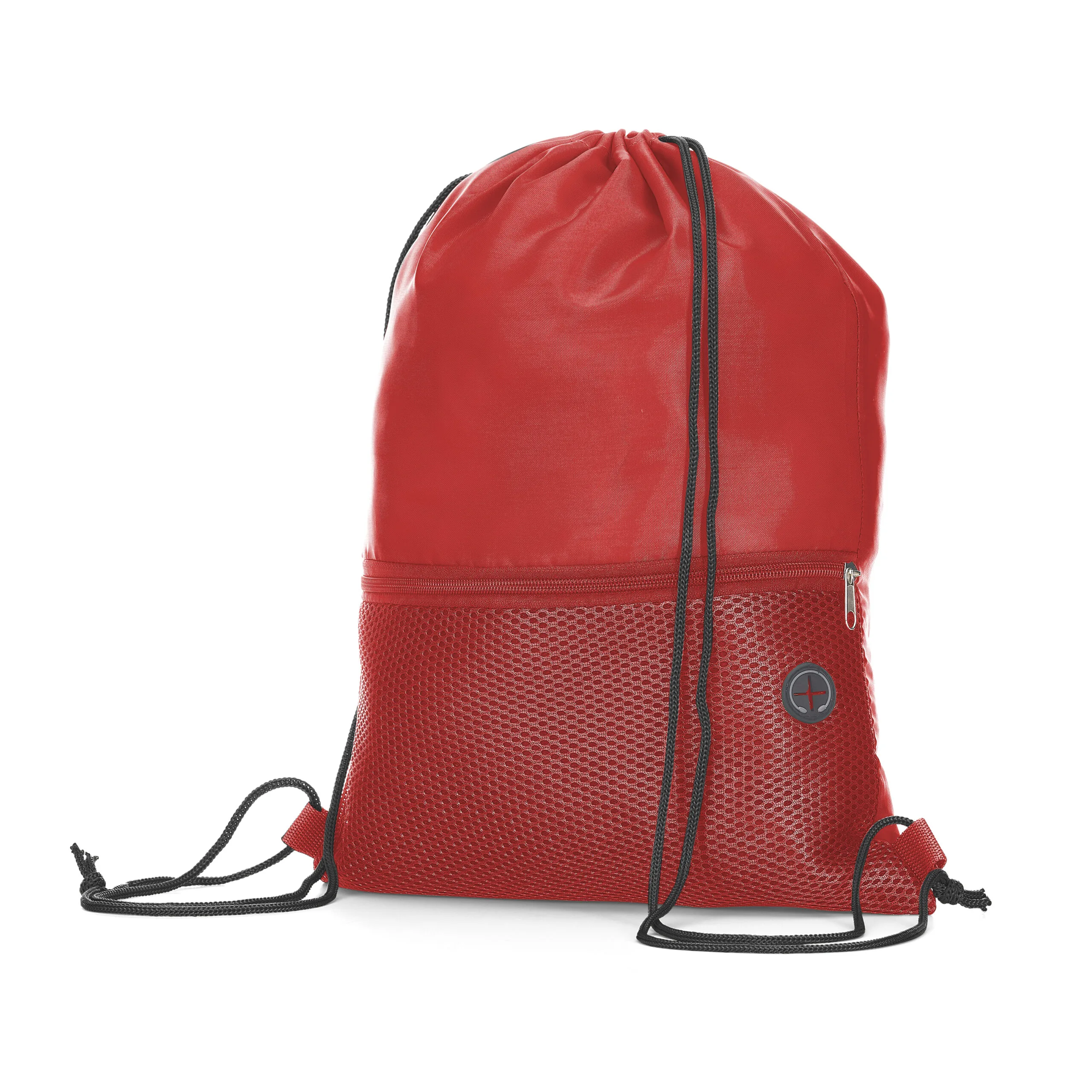 Sacola/mochila Poliéster 210d (43x32cm) - alternativa