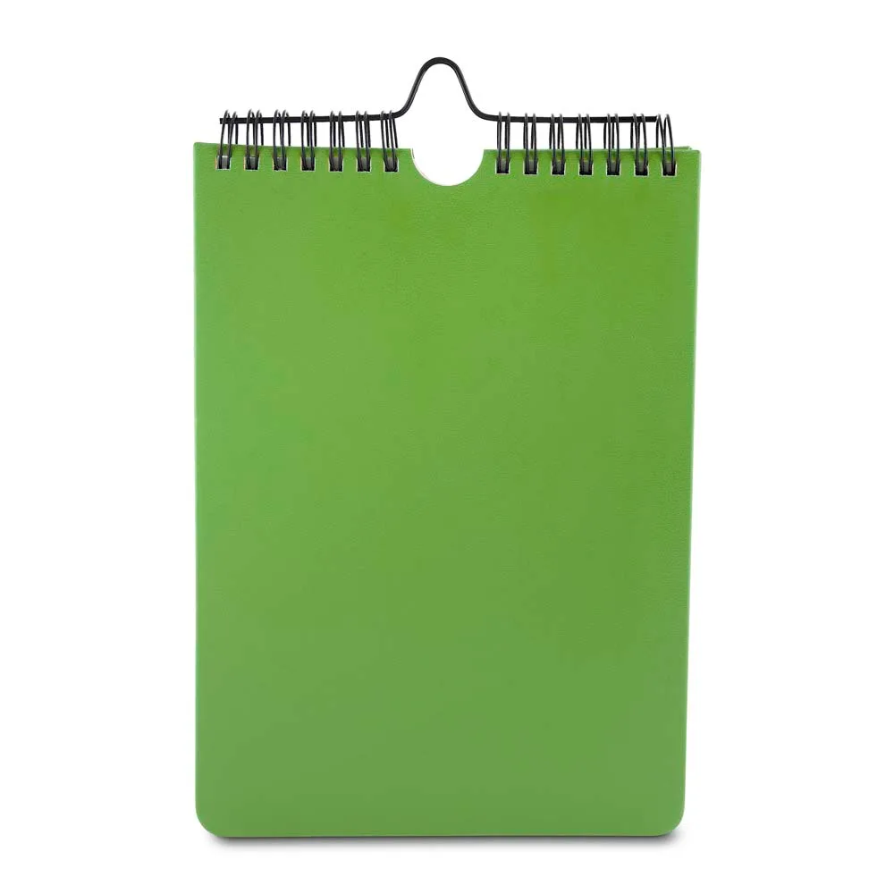 Caderno A5 Planner Com Capa em Pu - alternativa