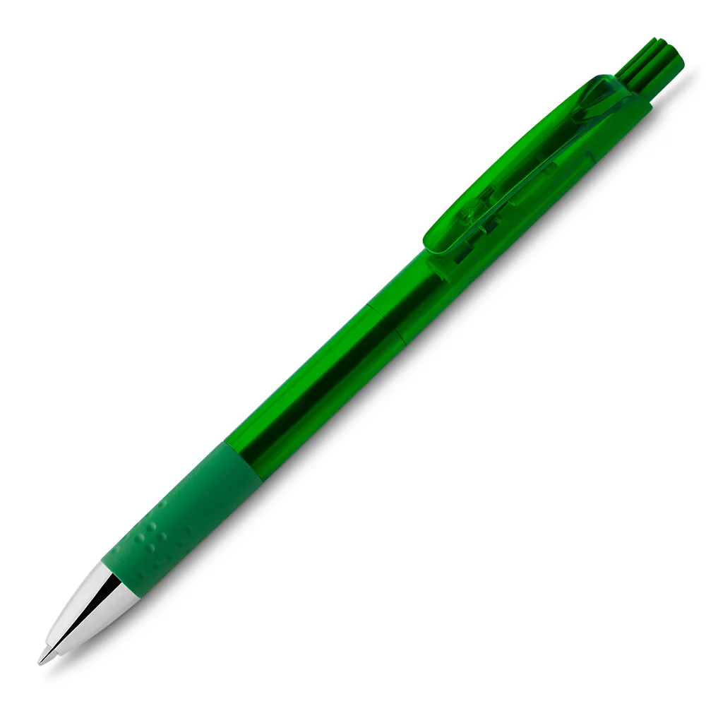Caneta Plástica - alternativa