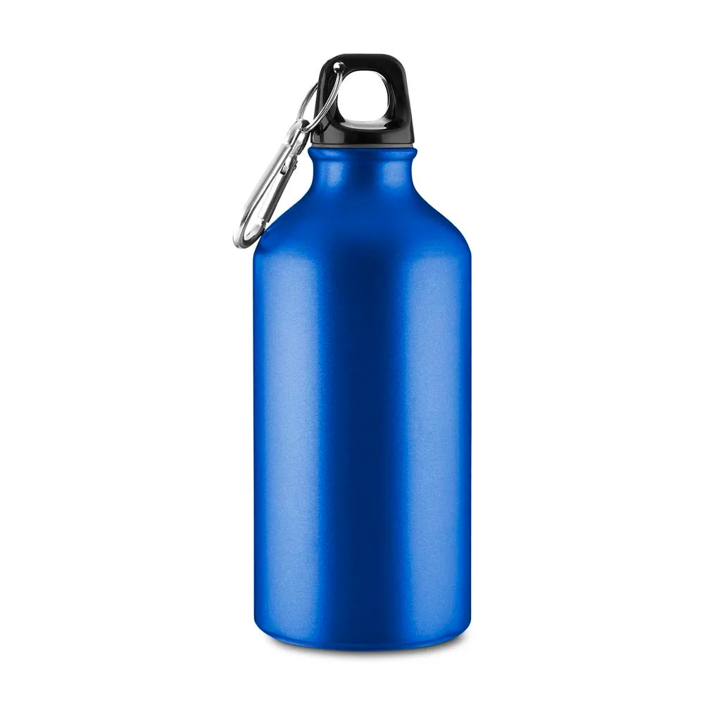 Garrafa em Alumínio Reciclado - alternativa