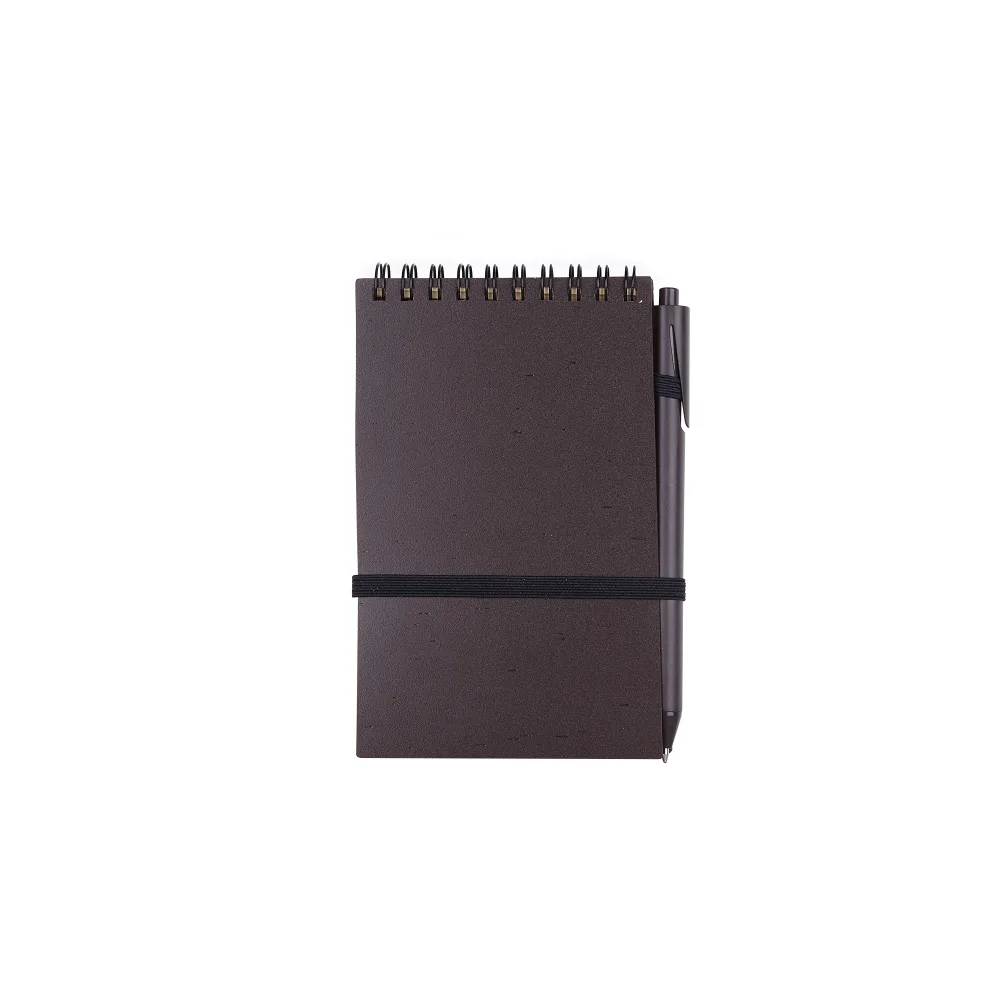 Mini Caderno A6 Capa em Pp C/ Caneta - alternativa
