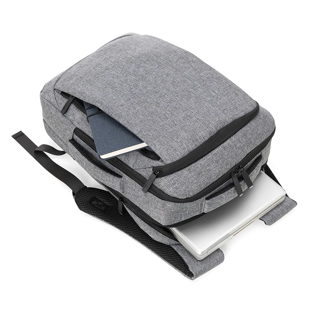 Mochila Pasta Para Notebook em Poliéster 600d - alternativa