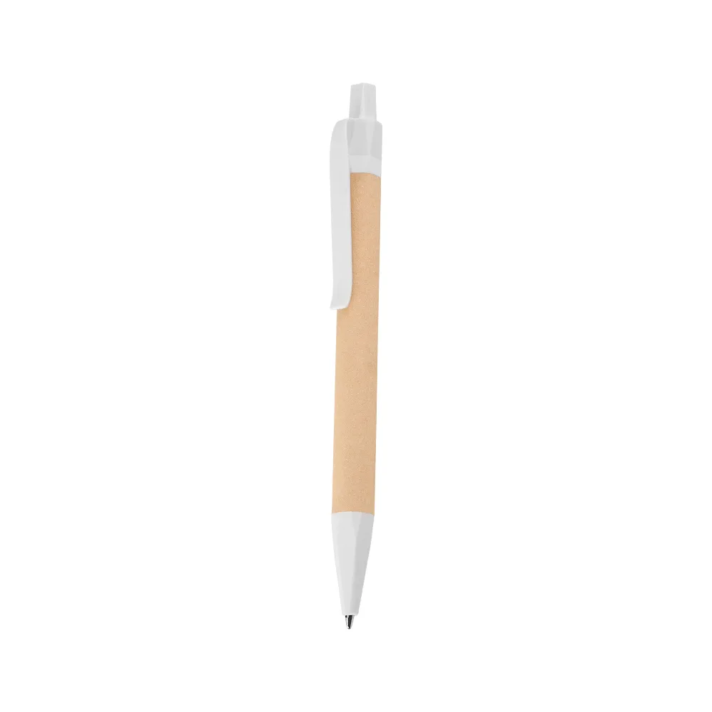 Caneta de Papel Kraft