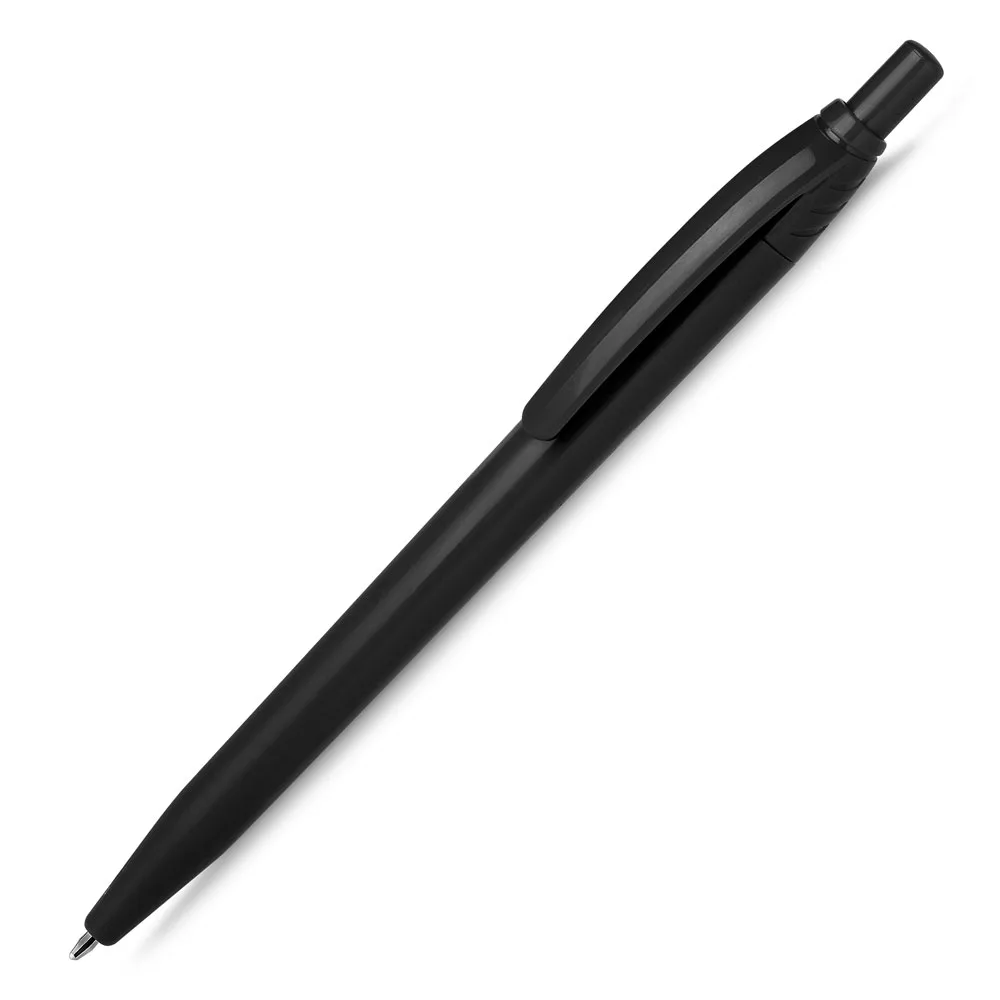 Caneta Plástica - alternativa